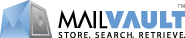 MailVault logo
