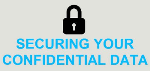 Securing-confidential-data
