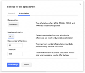 iterative-calc-settings- Google Sheets