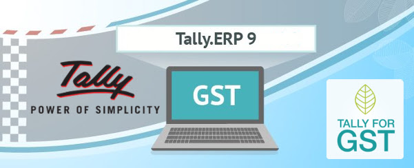 Tally for GST