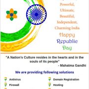 comprompt-solutions-llp-republic-day-2018