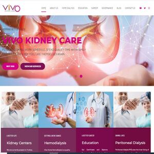 Vivo kidney care