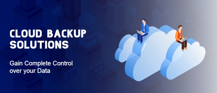 Data Backup Solutions - Comprompt Solutions LLP