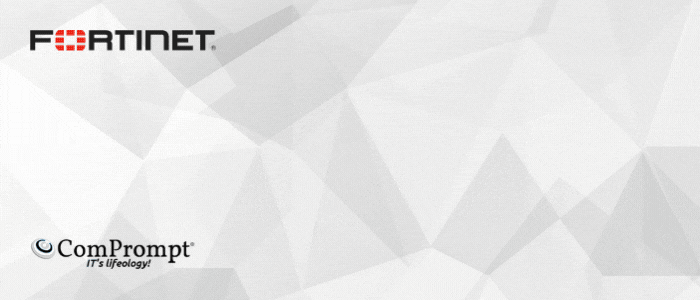 Fortinet - Comprompt Solutions LLP