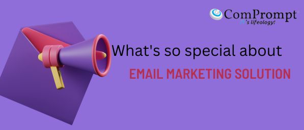 Email Marketing Solution