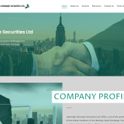Jamnadas Morarjee Securities Ltd