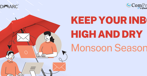 GoDMARC Monsoon Season