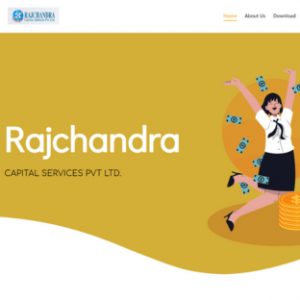 RAJCHANDRA CAPITAL SERVICES PRIVATE LIMITED
